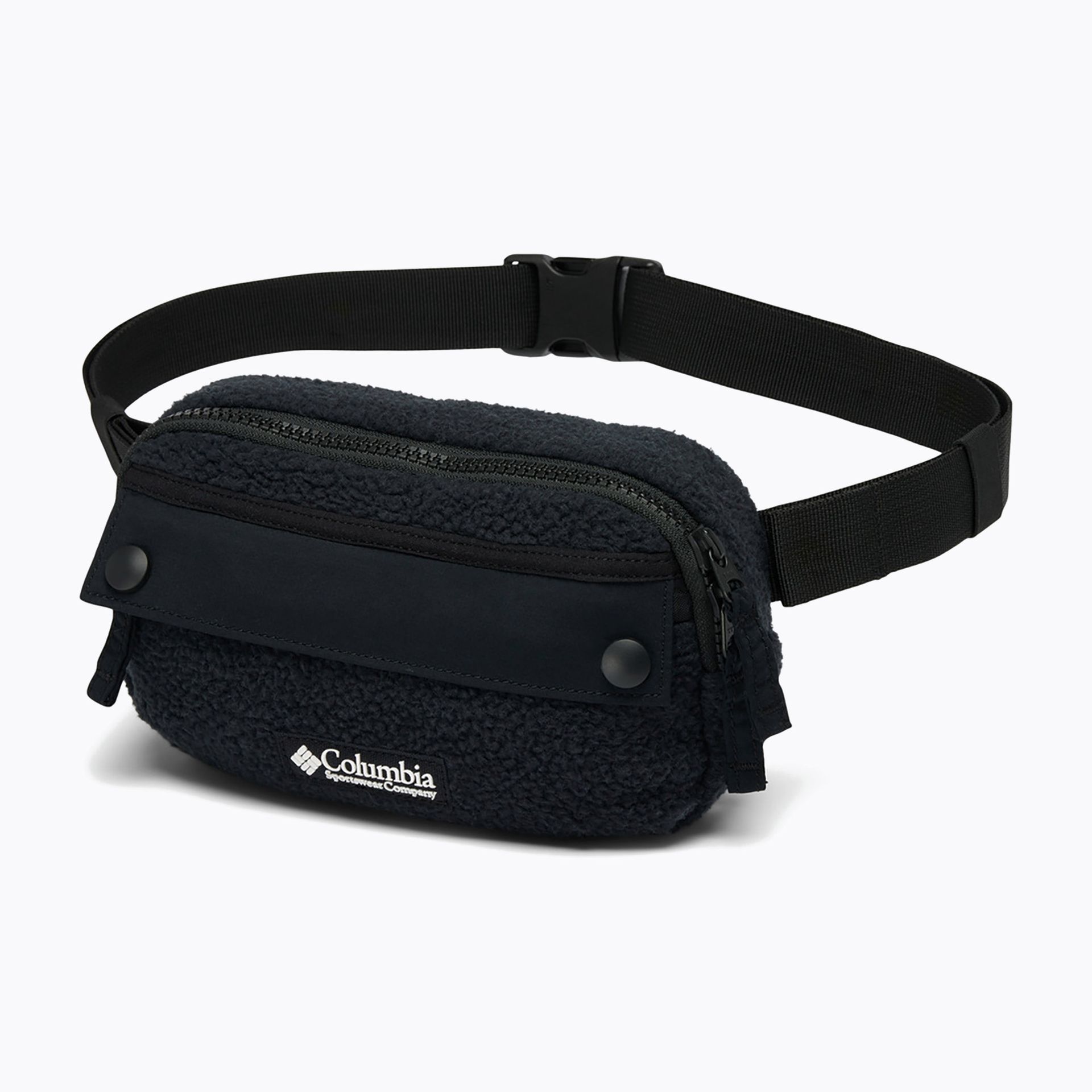 Saszetka nerka Columbia Helvetia II Hip Pack 1 l black WYSYŁKA W 24H 30 DNI NA ZWROT