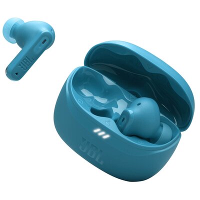JBL Tune Beam 2 ANC Wodoodporne Niebieskie