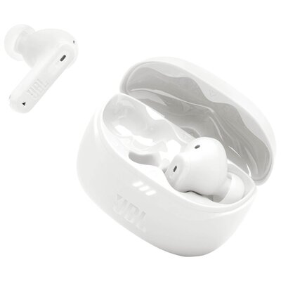 JBL Tune Beam 2 ANC Wodoodporne Białe