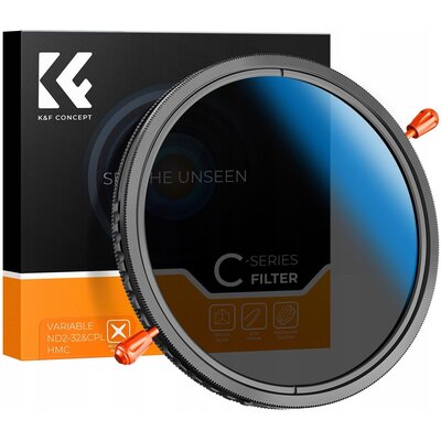 Filtr hybrydowy K&F CONCEPT KF01.2596 (52mm)