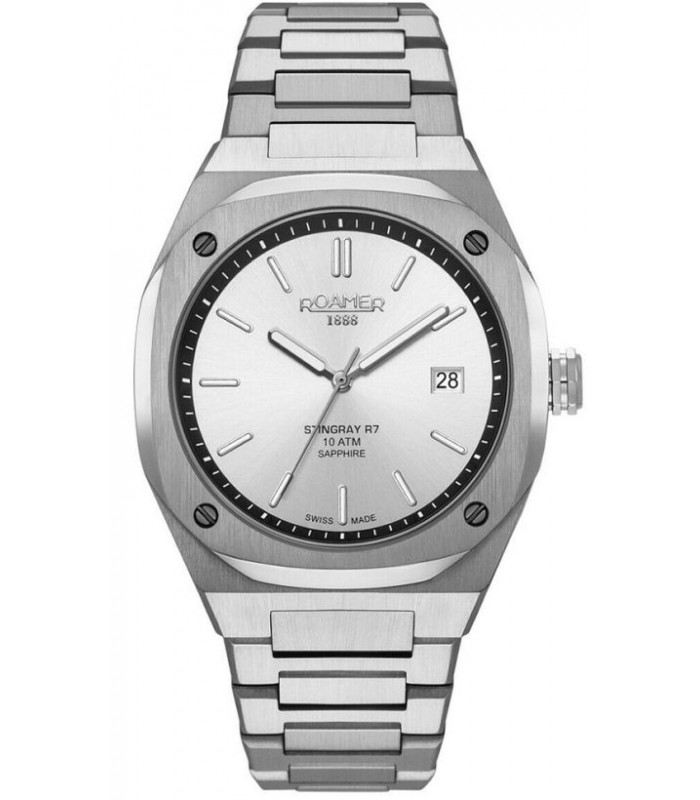 ZEGAREK MĘSKI ROAMER 854833 41 15 50 STINGRAY R7