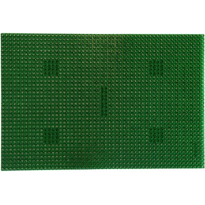 Wycieraczka Trawka 40 x 60 cm zielony