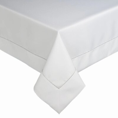 Eurofirany Euro Firany Obrus Madele Ozdobny Biały 145x260 1211070