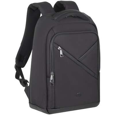 Plecak na laptop RIVACASE Clark 8126 do MacBook Air 14/15 cali Czarny