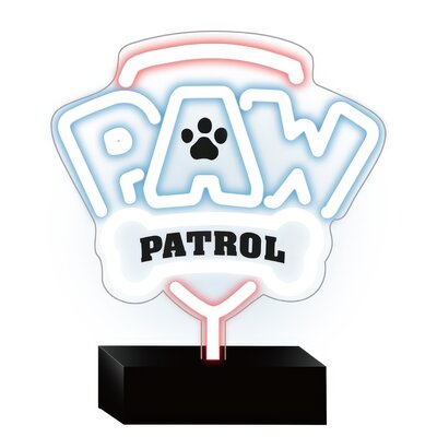 Neon LED PSI PATROL OW-120146 Logo