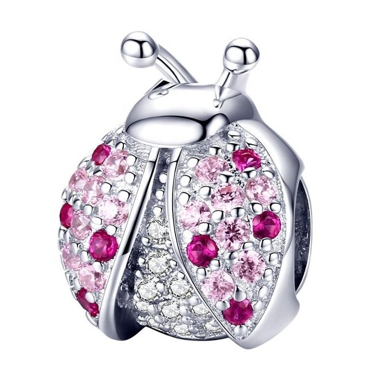 Charms Zawieszka SREBRO 925 koralik do PANDORA Biedronka