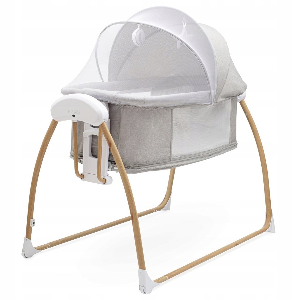 New Baby łóżeczko turystyczne kołyska SMART 3w 1