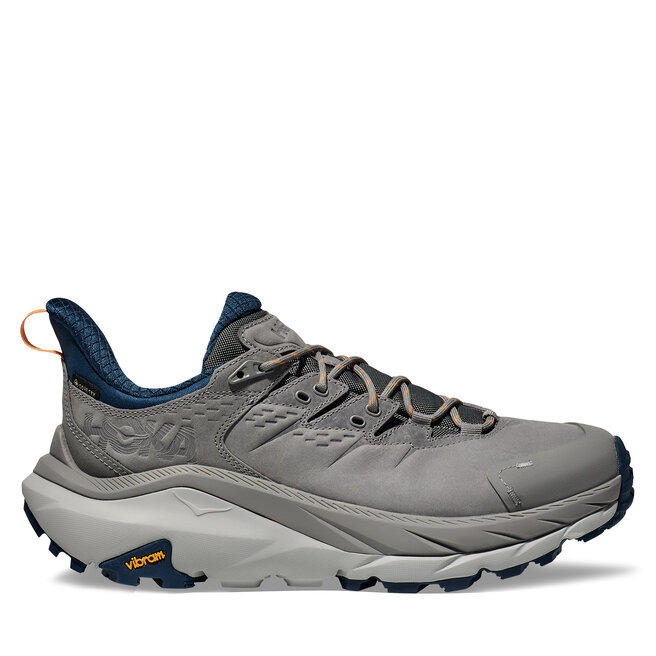 Trekkingi Hoka Kaha 2 Low GTX GORE-TEX 1123190 Szary