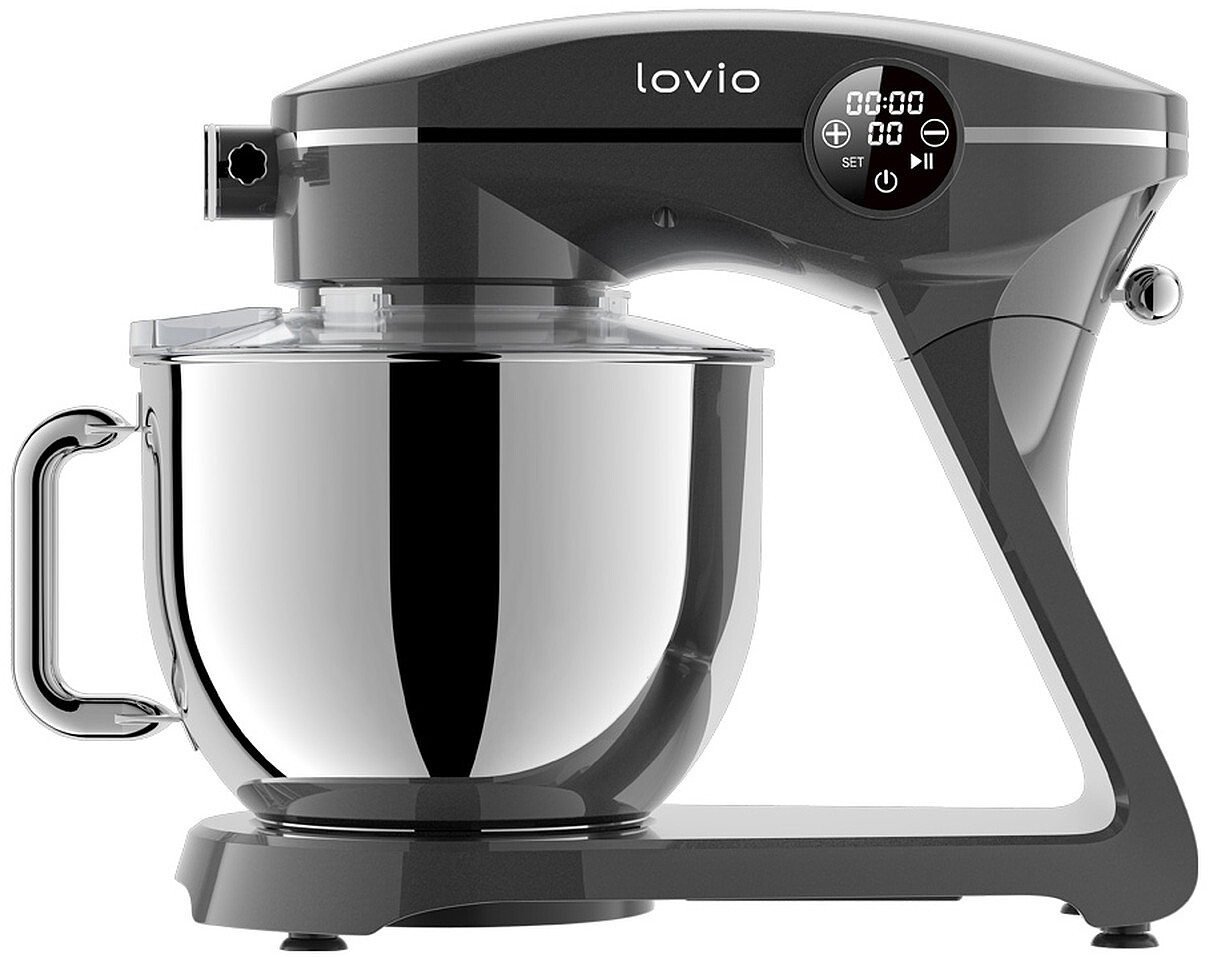 Robot planetarny Lovio Home ChefMaster LVSTM03PGY