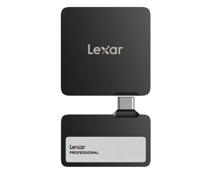 Lexar Professional SL400 Go Portable 1TB Hub LSL400S001T-RNBNG