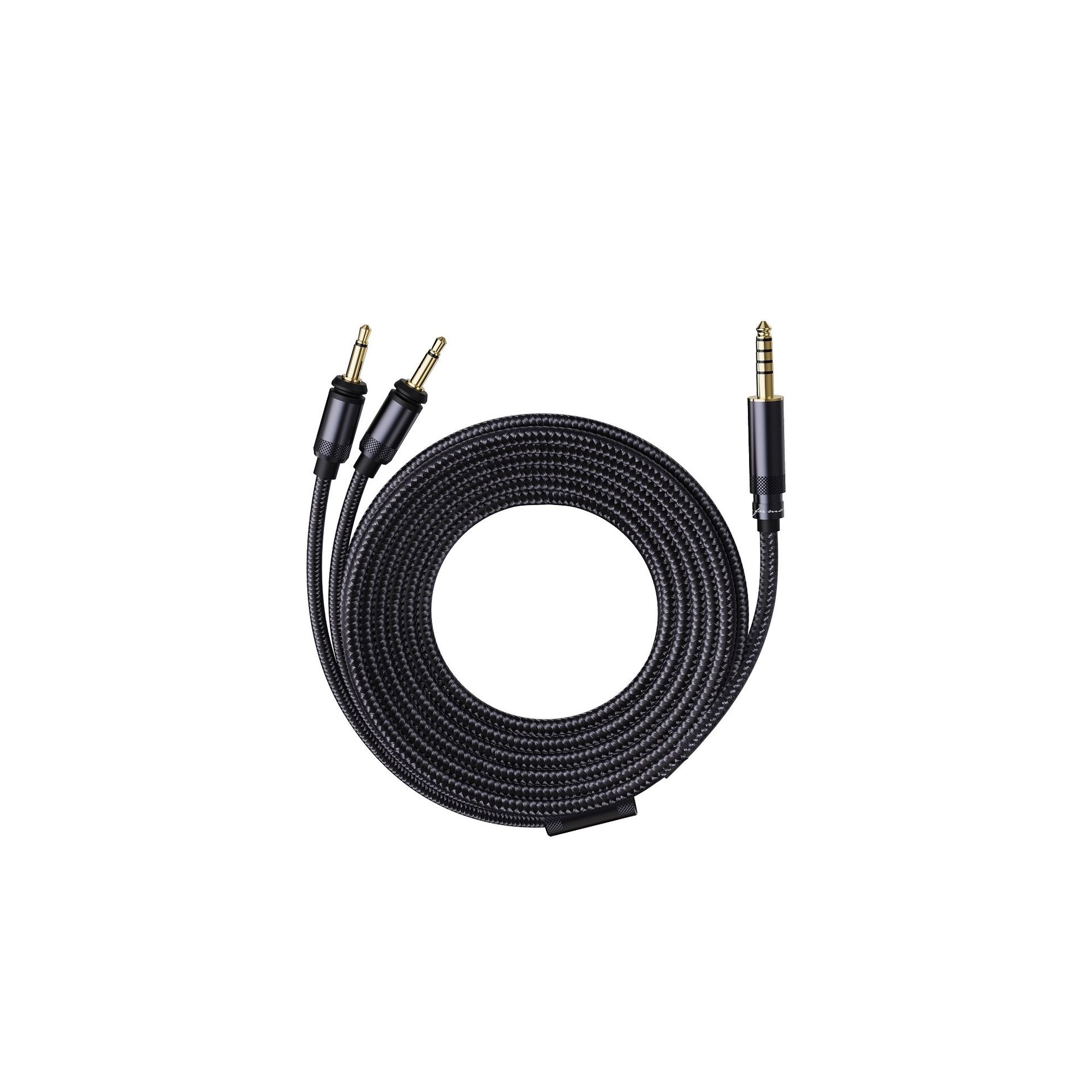 FiiO LL-RC - Kabel słuchawkowy z podwójną wtyczką 3,5 mm - 1.5m +6 sklepów - przyjdź przetestuj lub zamów online+