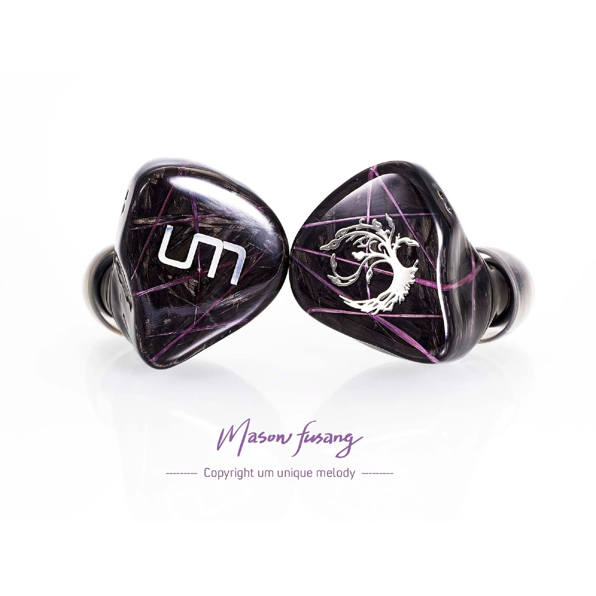 Unique Melody Mason FuSang