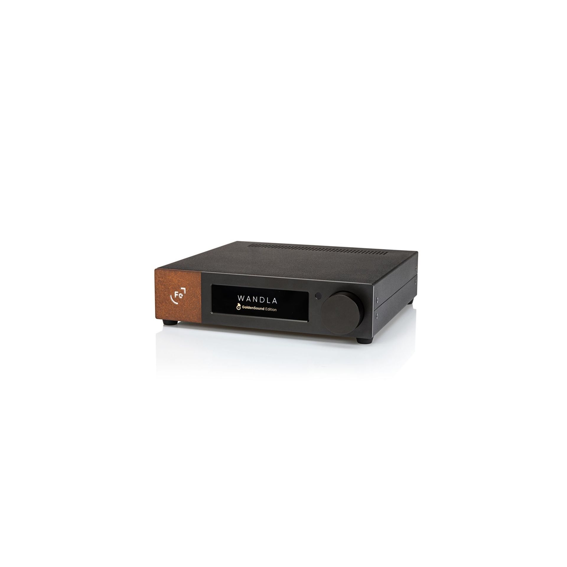 Ferrum Wandla GoldenSound Edition - Przetwornik DAC z preamp +6 sklepów - przyjdź przetestuj lub zamów online+