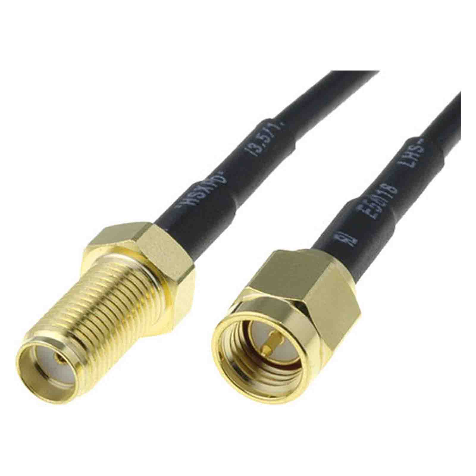 Przyłącze H155 SMA(M) - SMA(Ż), 0.5m
