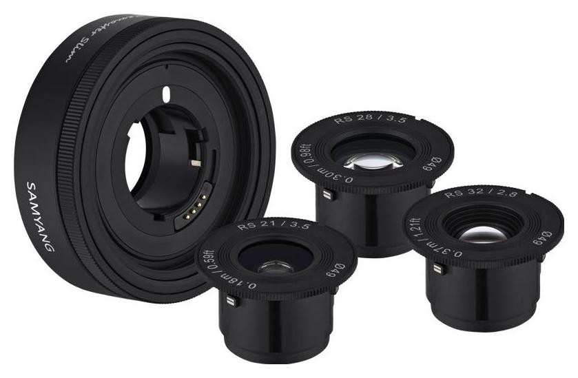 Samyang Remaster Slim