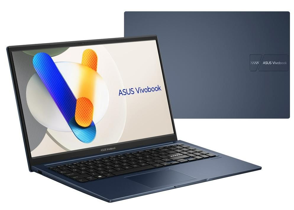 ASUS VivoBook 15 X1504VA-BQ1036 - i3-1315U | 15,6'' | 8GB | 512GB | No OS | Srebrny