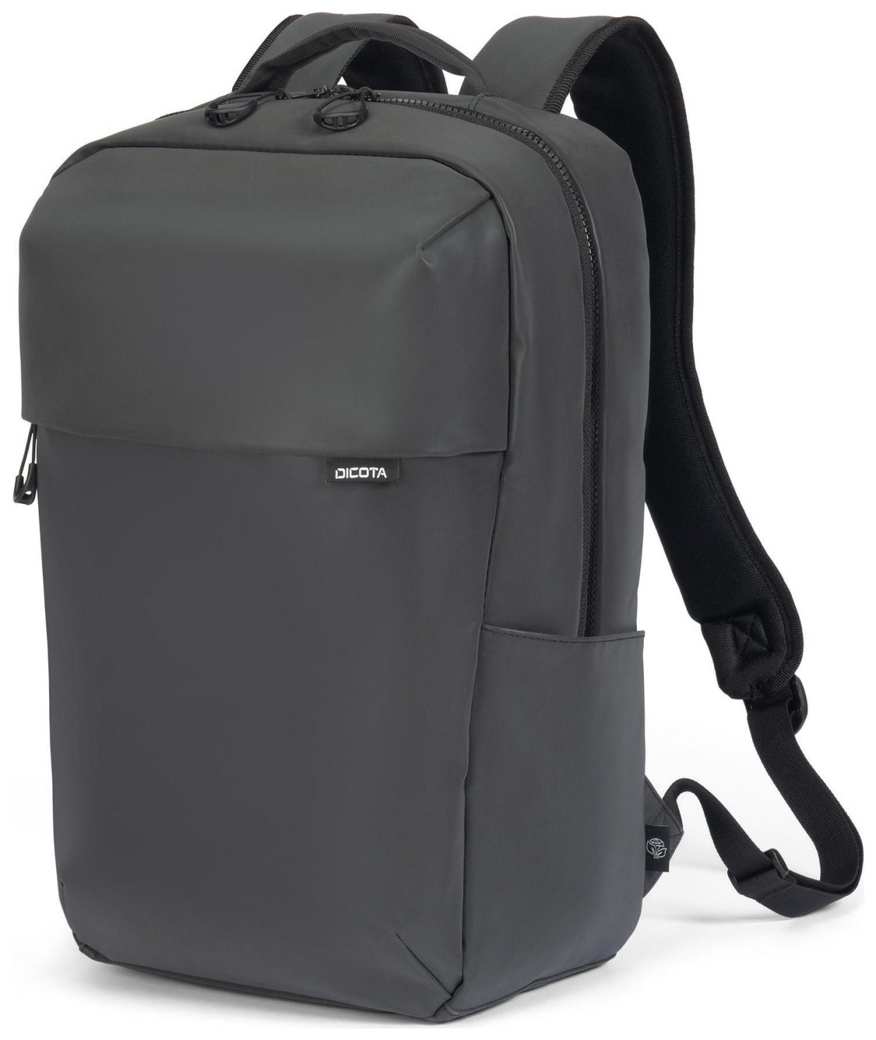 Dicota Commuter 13'' - 16'' czarny odblaskowy D32125