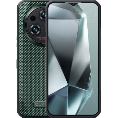 Oukitel WP35 5G 8/256GB Zielony