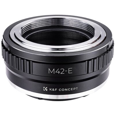 Adapter K&F CONCEPT M42/Sony E