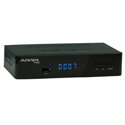 Ferguson Ariva T40 H.265