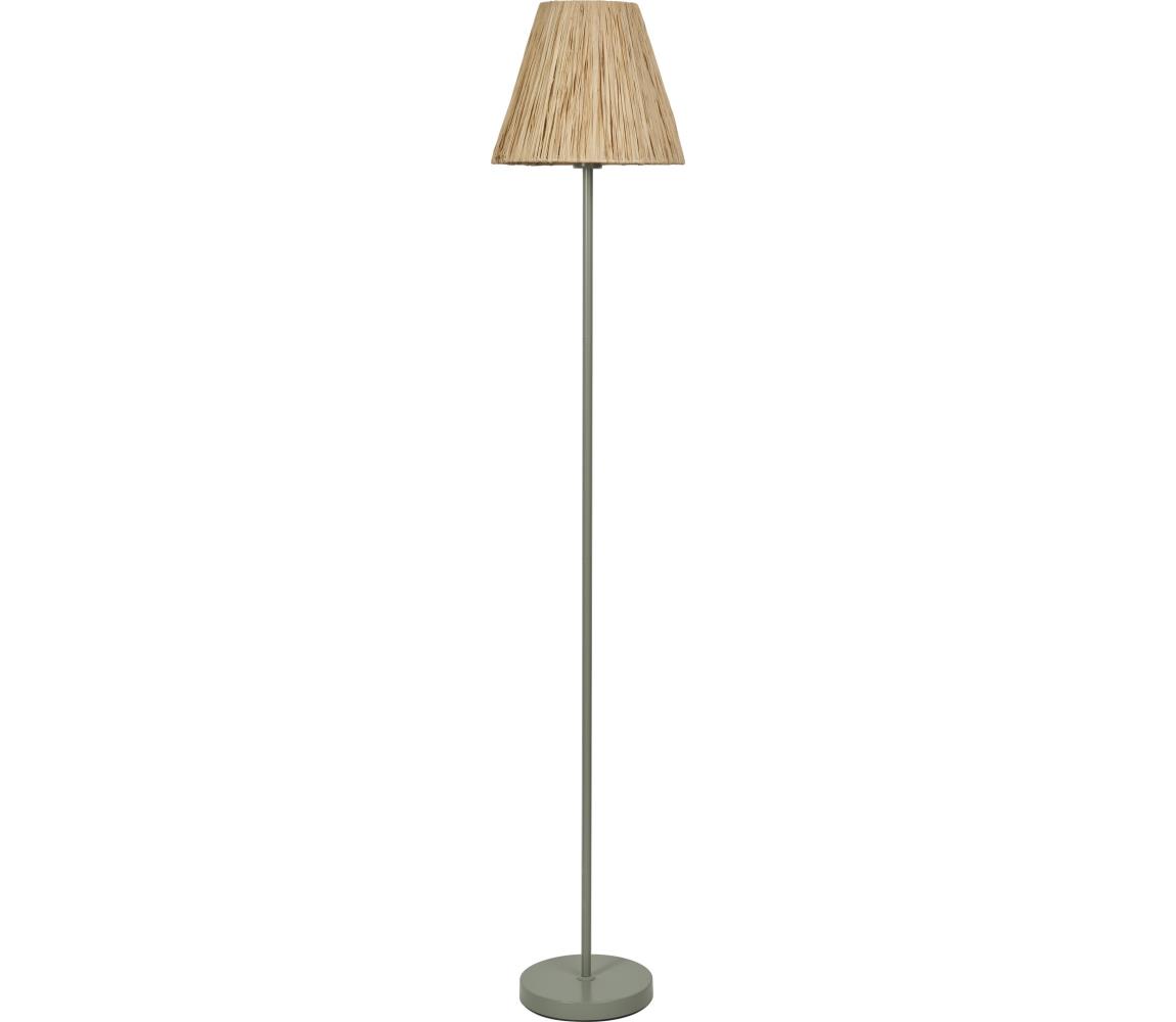 Ledvance - Lampa podłogowa DECOR RAFFIA 1xE27/15W/230V rafia
