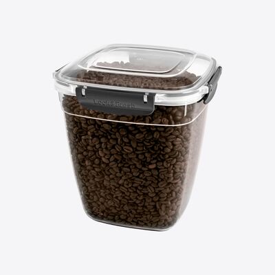 Pojemnik na sypkie Loock Fresh 1,9 l czerwony