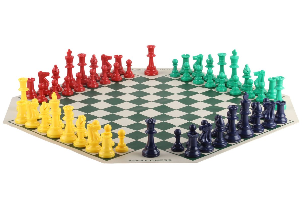 Sunrise Chess & Games, gra logiczna Szachy