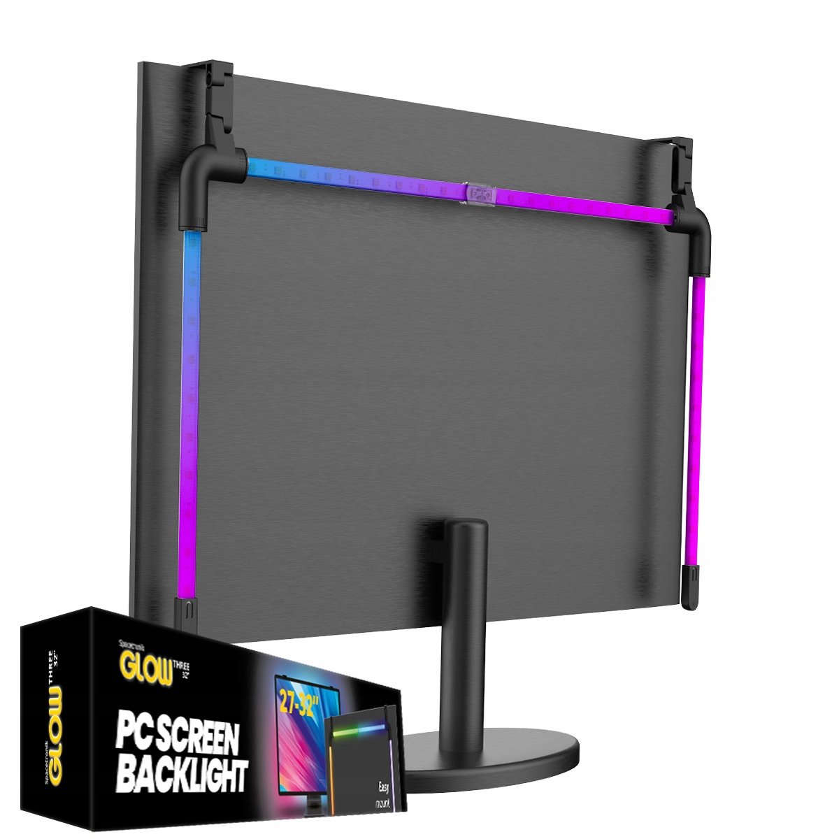 Podświetlenie LED do telewizora Monitora PC Spacetronik 32