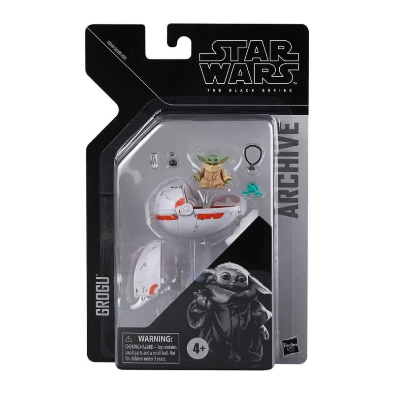 Star Wars: Black Series - Grogu (15 Cm)