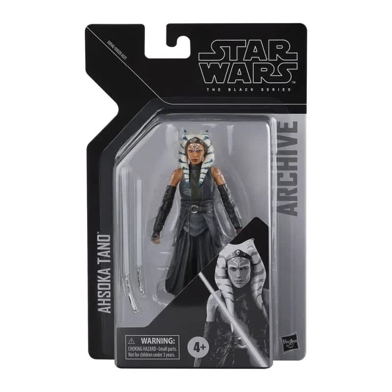 Star Wars: Black Series - Ahsoka Tano (15Cm)