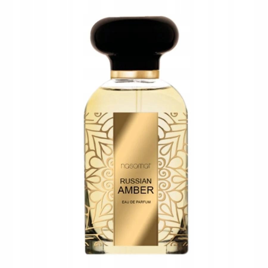 Nasamat Russian Amber, woda perfumowana spray, 100ml
