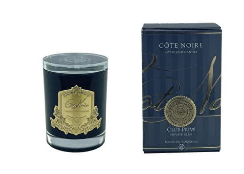 Sojowa Świeca Zapachowa Cote Private Club Gold 185