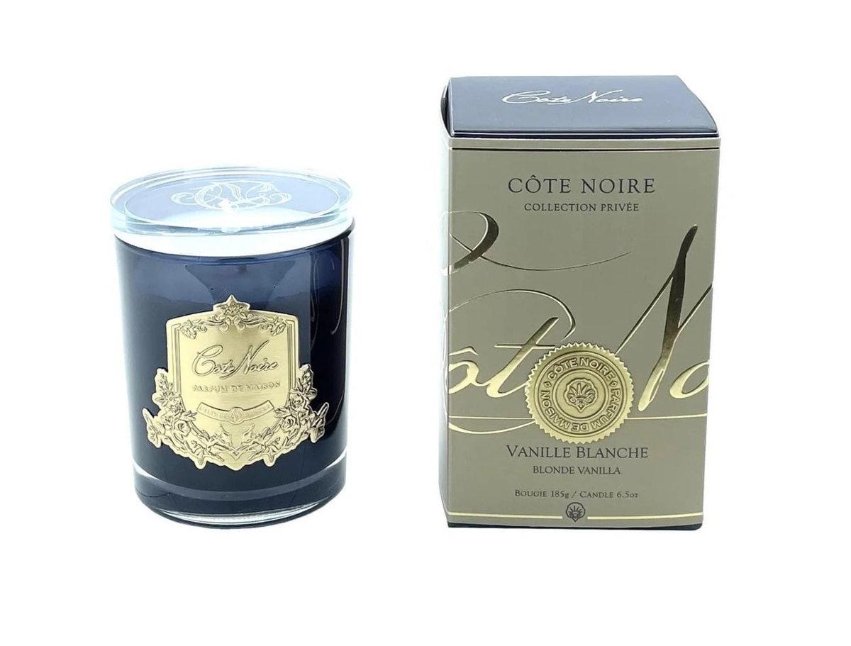 Sojowa Świeca Zapachowa Blonde Vanilla 185g