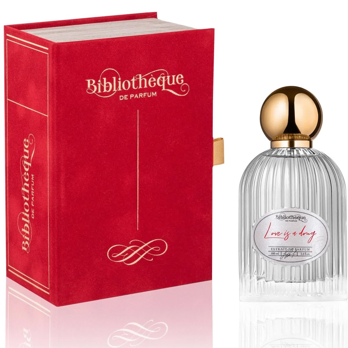 Bibliotheque de Parfum, 