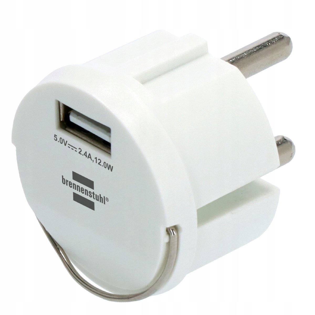 Adapter Ładowarka sieciowa USB uniwersalna zasilacz USB 2,4A do gniazdka