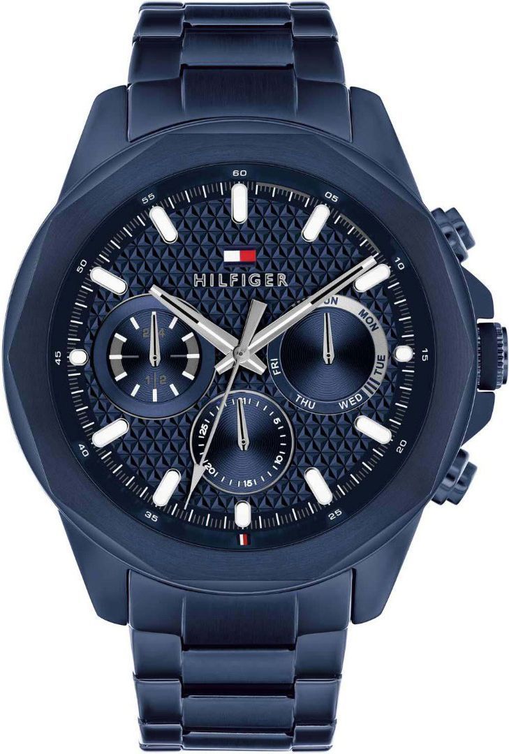 Zegarek męski Tommy Hilfiger Lars 1710652