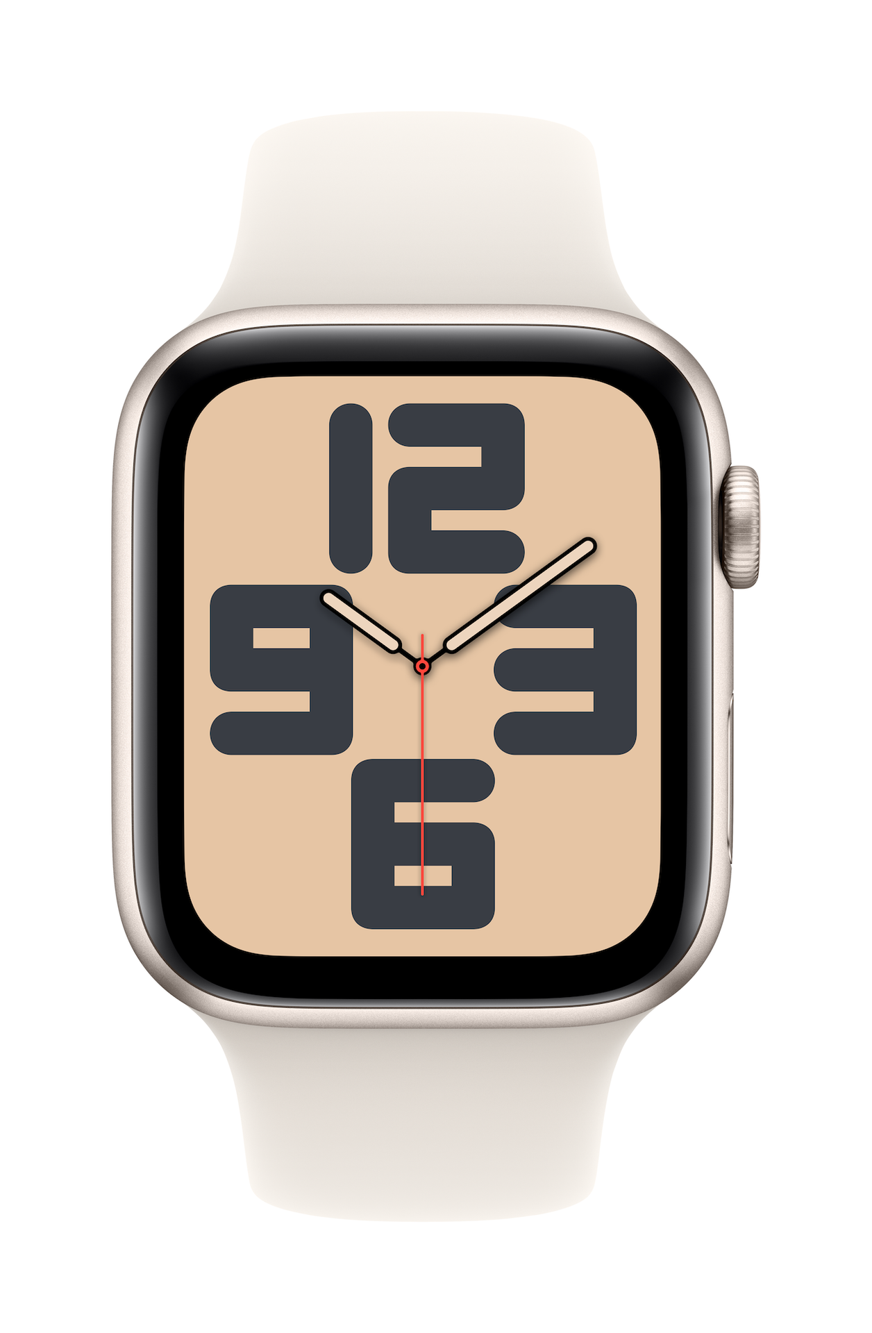 Apple Watch SE 2-gen GPS + Cellular 44mm M/L Beżowy