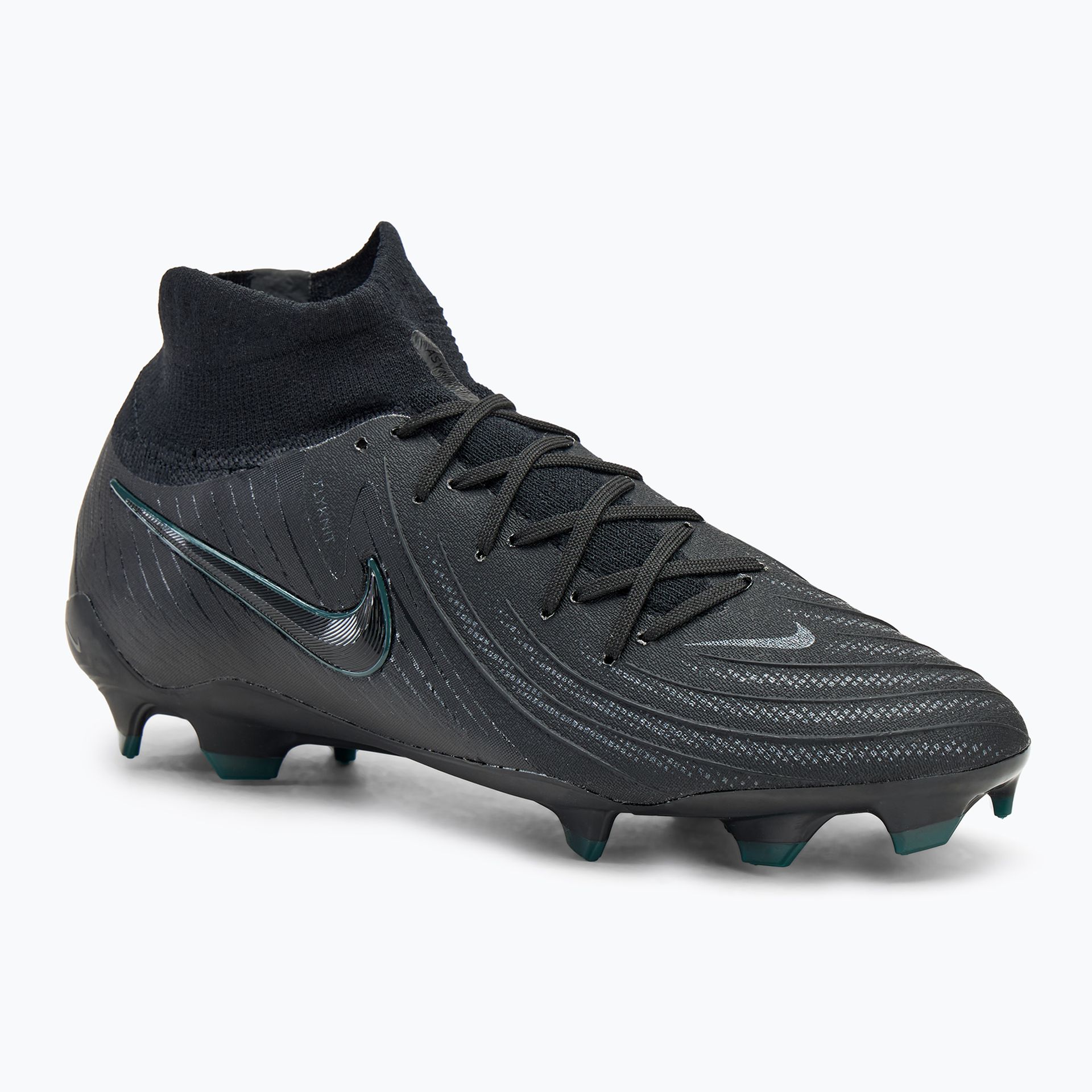 Buty piłkarskie męskie Nike Phantom Luna II Pro FG black / deep jungle / black WYSYŁKA W 24H 30 DNI NA ZWROT