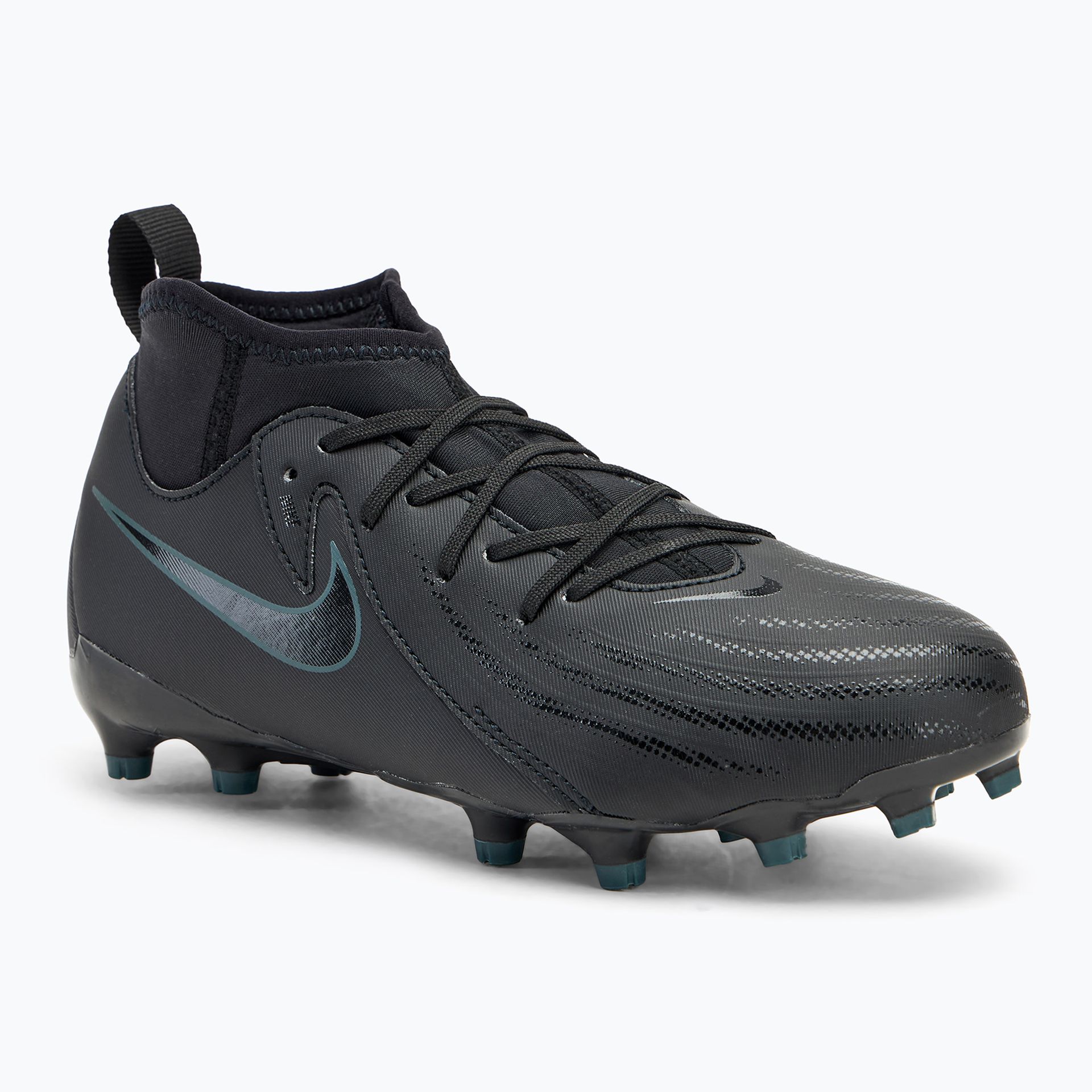 Buty piłkarskie dziecięce Nike Phantom Luna 2 Academy FG/MG black/deep jungle/black WYSYŁKA W 24H 30 DNI NA ZWROT