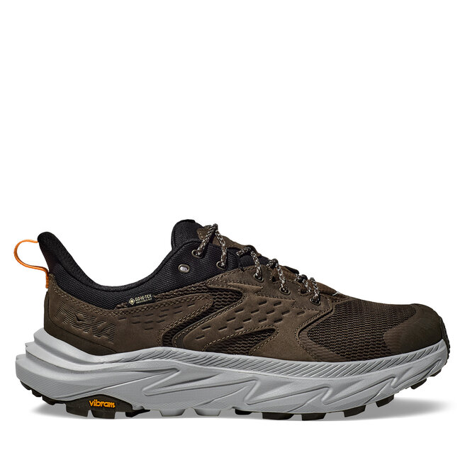 Trekkingi Hoka Anacapa 2 Low GTX GORE-TEX 1141632 Brązowy