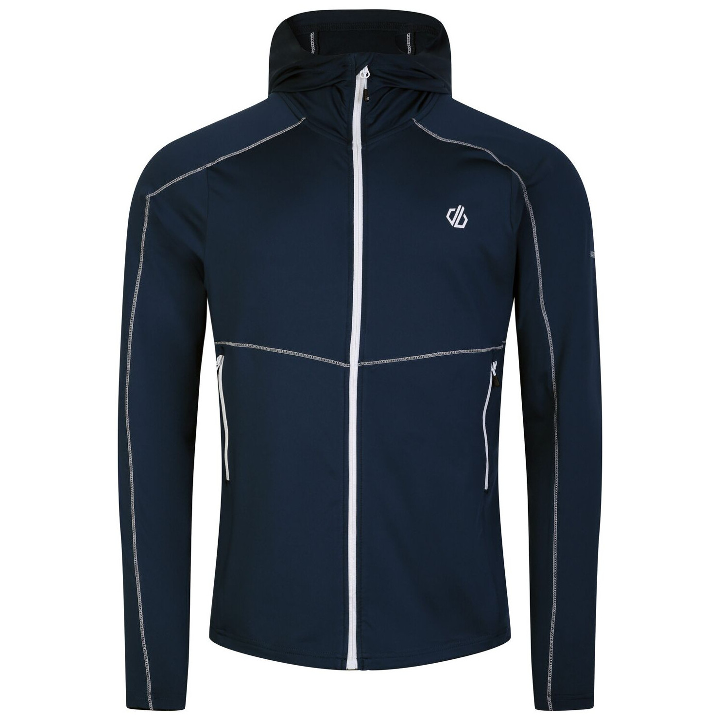 Męska bluza Dare 2b Assimilate Core Str Rozmiar: XXL / Kolor: niebieski