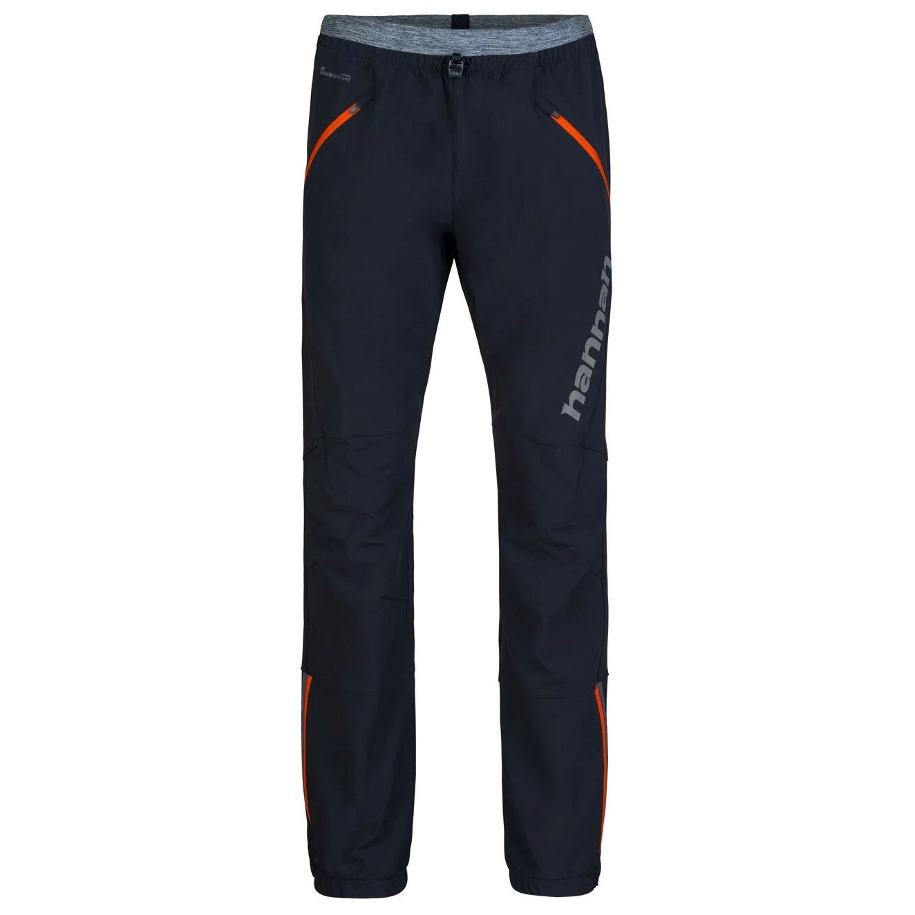 Spodnie męskie Hannah Kash Pants Rozmiar: M / Kolor: szary