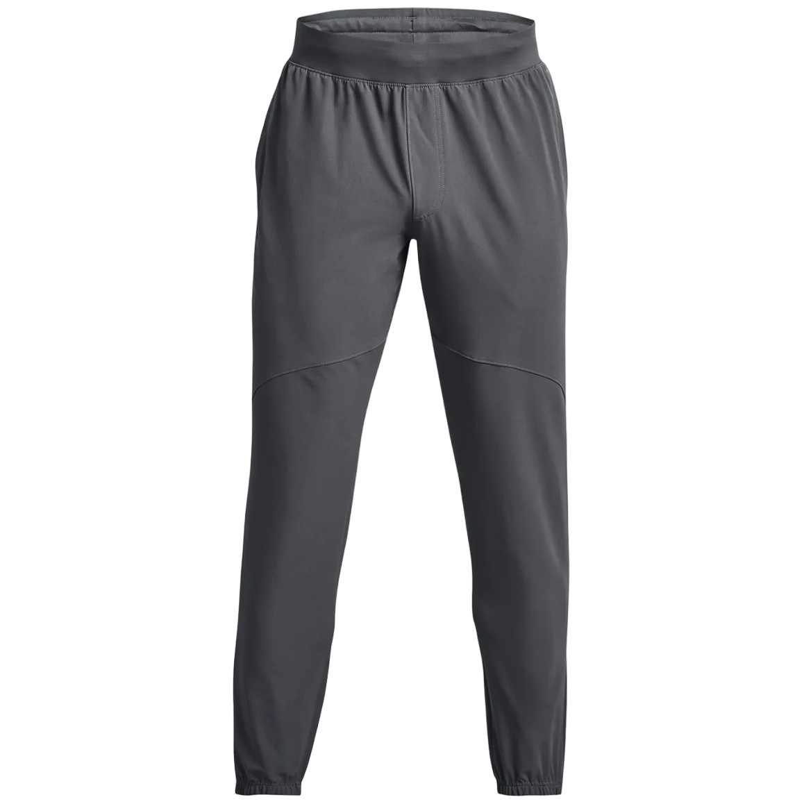 Męskie spodnie dresowe Under Armour Stretch Woven CW Jogger Rozmiar: L / Kolor: szary