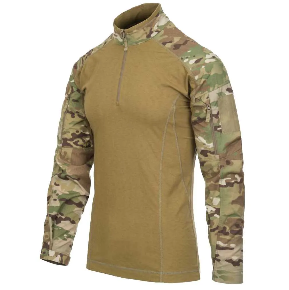 Bluza Direct Action Combat Shirt Vanguard - Multicam