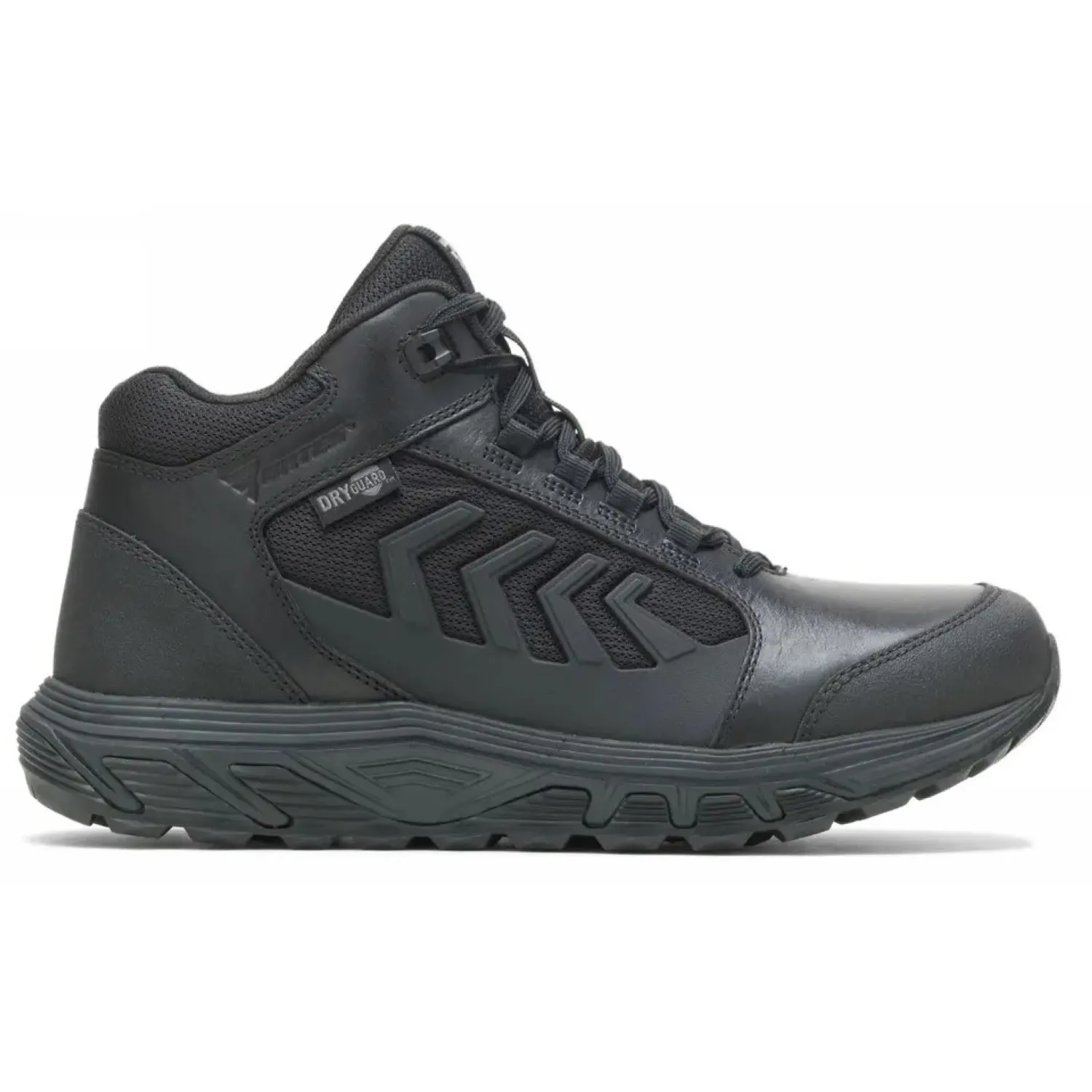 Buty Taktyczne Bates Rush Shield Mid DRYGuard E01044 - Czarne 40