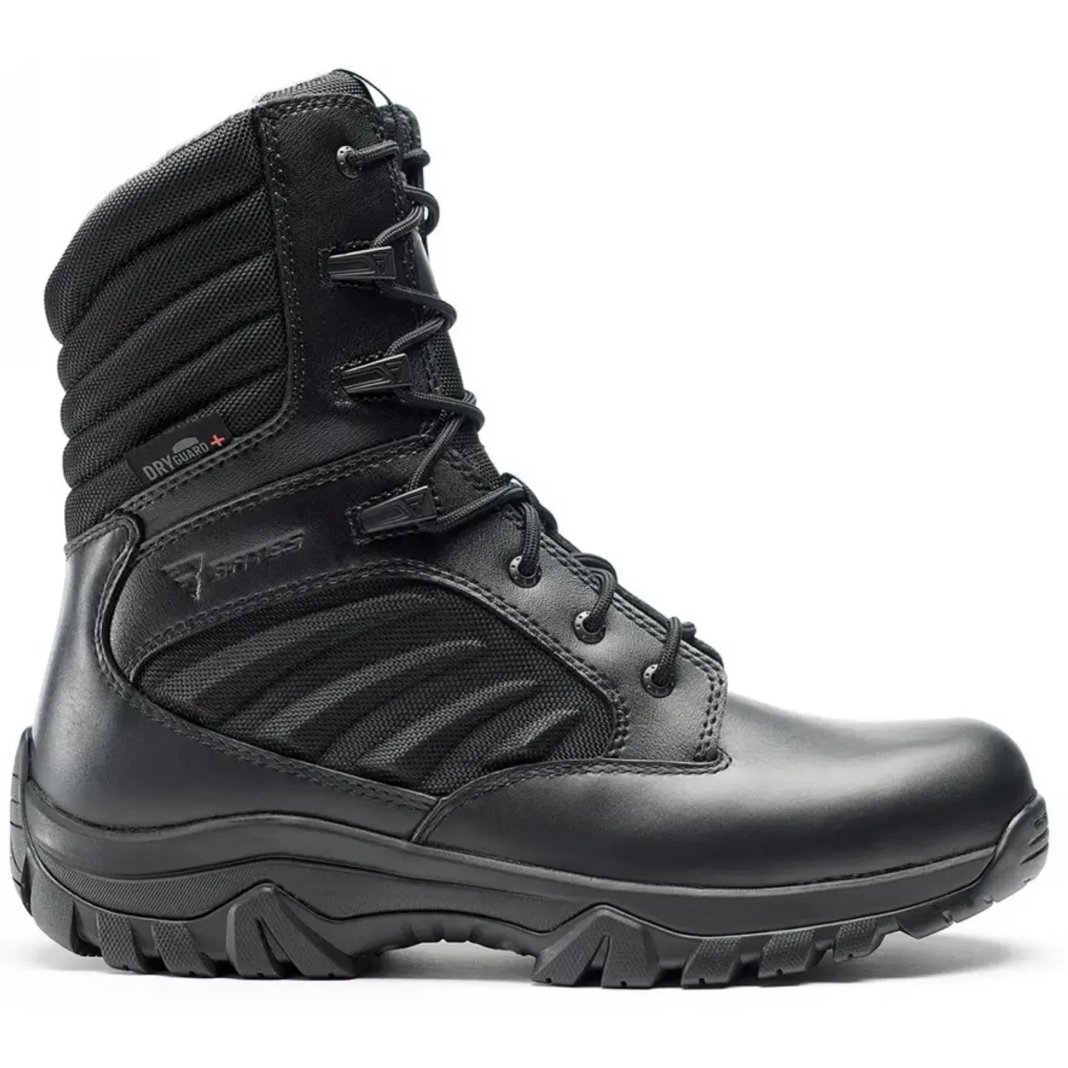 Buty Taktyczne z ociepleniem Bates GX X2 Tall Side Zip 03888 - Czarne 44,5