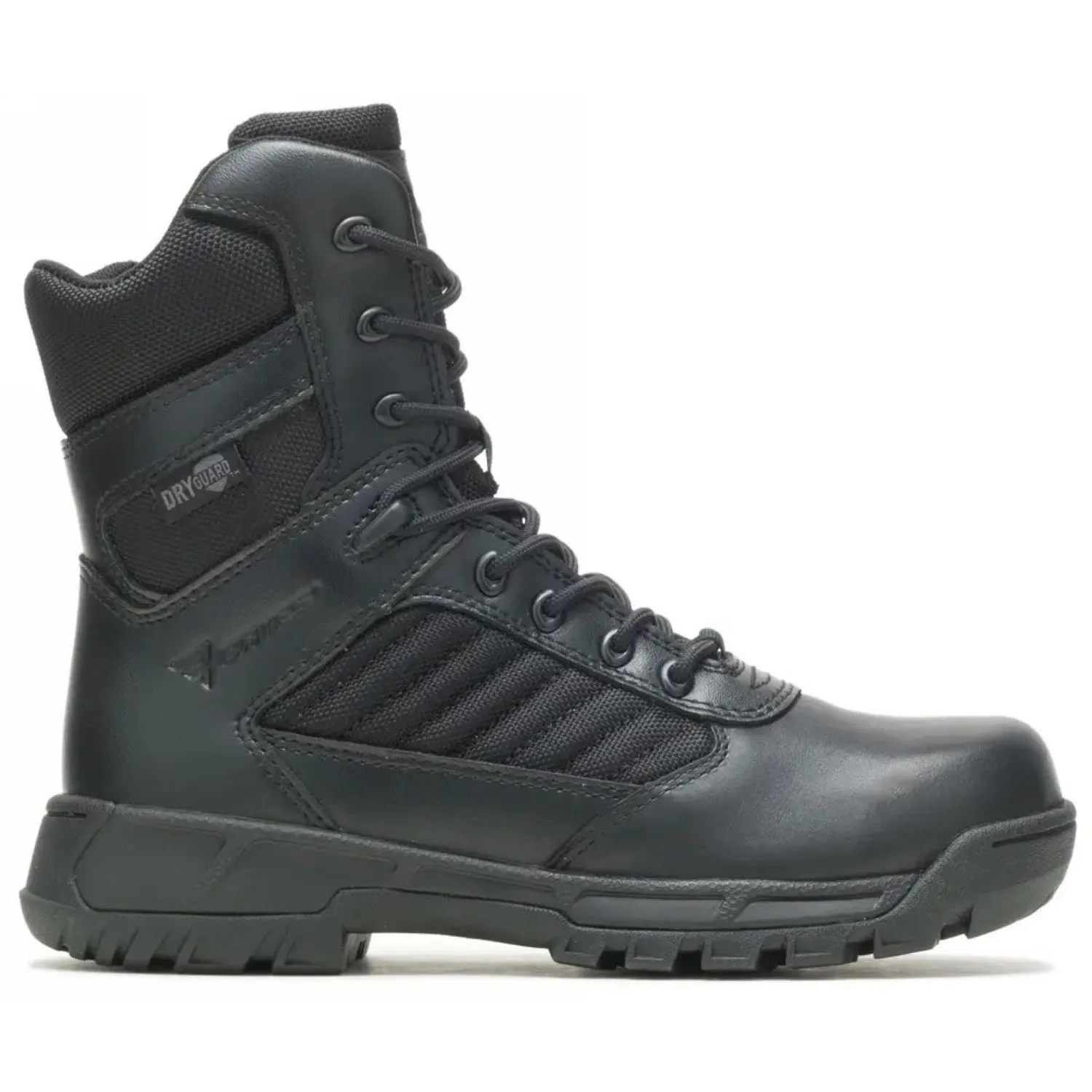 Buty Taktyczne Bates Tactical Sport 2 Tall Side Zip DryGuard 03582 - Czarne 38