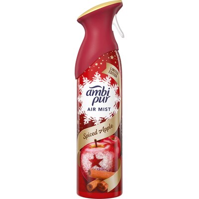 Odświeżacz powietrza AMBI PUR Air Spray Pikantne Jabłko 185 ml