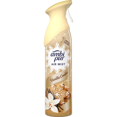 Odświeżacz powietrza AMBI PUR Air Spray Waniliowe ciastko 185 ml