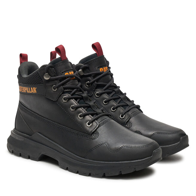 Trzewiki CATerpillar Colorado Sneaker Wp P725946 Czarny